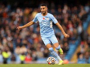 Riyad Mahrez Gerah di Manchester City?