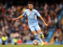 Riyad Mahrez Gerah di Manchester City?
