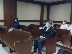 RJ Lino Dituntut 6 Tahun Penjara di Kasus Korupsi PT Pelindo II