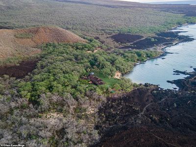Melihat Rumah 1 Triliun Jeff Bezos, Seram Banget