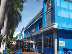 RS Gigi Mulut TNI AL di Makassar Beri Layanan Khusus Lansia