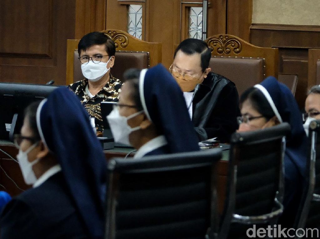 4 Suster Bersaksi dalam Kasus Korupsi Lahan Rumah DP Rp 0