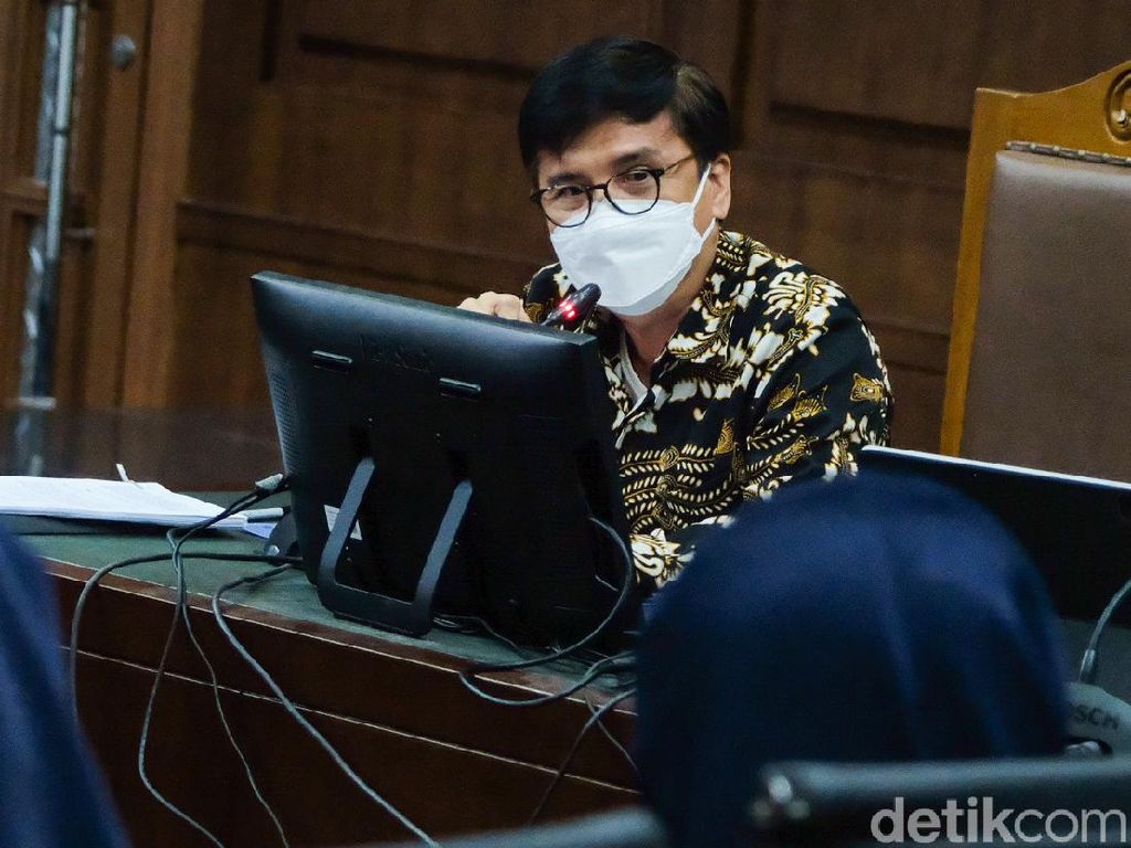 Kasus Lahan Rumah DP Rp 0, Eks Dirut Sarana Jaya Dituntut 6 Tahun 8 Bulan Bui