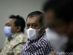 Permintaan Nurdin Halid ke PSSI pada Penanganan Tragedi Kanjuruhan