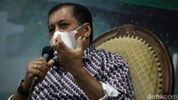Saat Nurdin Halid Berkelakar Soal Ganjar Pranowo