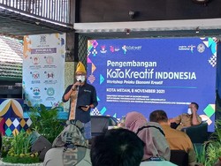 Sudah Teruji, Sandiaga Minta Kuliner Medan Dipromosikan Secara Digital