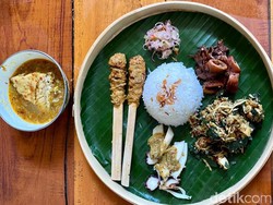 Gurih, Segar dan Sedap! Seafood Ngiyu di Dapur Tradisional Bali Moela