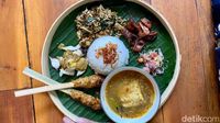 Segar Gurih Seafood Ngiyu Racikan Dapur Bali Moela
