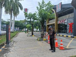 Kronologi Perampokan Modus Gembos Ban Gasak Rp 400 Juta di PIK