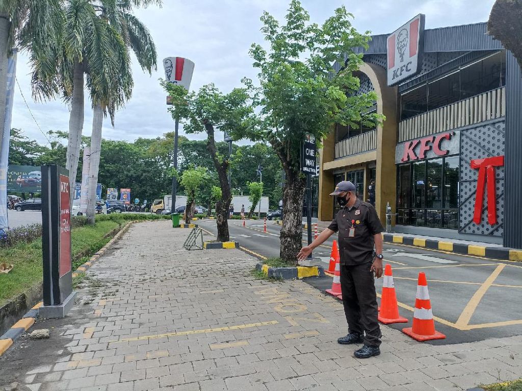 Perampok Rp 400 Juta di PIK Berjumlah 2 Orang, Begini Perannya Perampok Rp 400 Juta di PIK Berjumlah 2 Orang, Begini Perannya