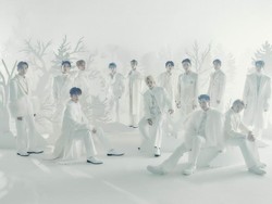 Sukses Lewat Attacca, SEVENTEEN Comeback di Jepang dengan Ainochikara