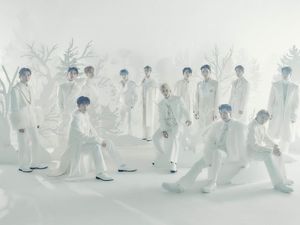 Sukses Lewat Attacca, SEVENTEEN Comeback di Jepang dengan Ainochikara Sukses Lewat Attacca, SEVENTEEN Comeback di Jepang dengan Ainochikara