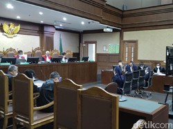 Direktur Sarana Jaya Jadi Saksi Sidang Kasus Lahan Rumah DP Rp 0 Hari Ini