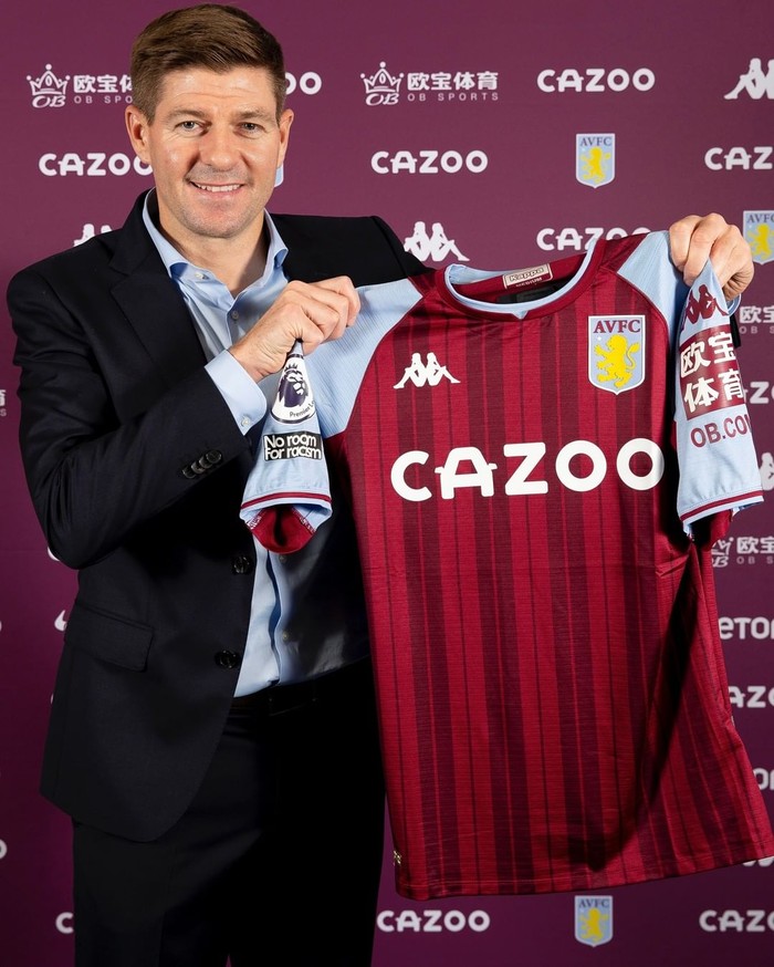 Steven Gerrard Steven Gerrard
