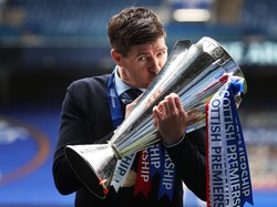 Terima Kasih Gerrard untuk Rangers