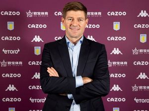 Steven Gerrard Resmi Jadi Manajer Baru Aston Villa