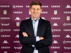 Resmi! Steven Gerrard Jadi Manajer Baru Aston Villa
