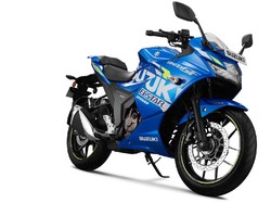 Suzuki Rilis Gixxer SF 250 di Indonesia, Harga Rp 49 Jutaan