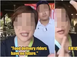 Tega Banget! Pengusaha Ini Sebut Pengantar Makanan Tak Punya Masa Depan