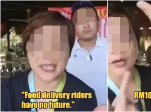 Tega Banget! Pengusaha Ini Sebut Pengantar Makanan Tak Punya Masa Depan Tega Banget! Pengusaha Ini Sebut Pengantar Makanan Tak Punya Masa Depan
