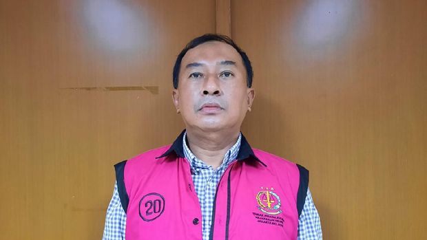Tersangka kredit macet di bank syariah yang diusut Kejaksaan Negeri Jakarta Selatan