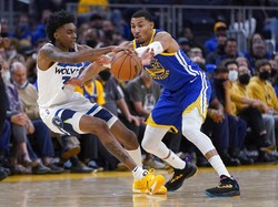 Hasil NBA Hari Ini: Warriors dan Lakers Raih Kemenangan