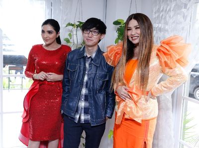 Titi DJ Duet Bareng Ashanty di Superwoman