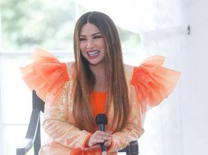 5 Bulan Tak Ketemu Stephanie Poetri, Titi DJ Peluk dan Cium TV