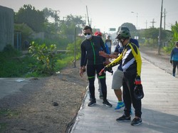 Perbaikan Tiga Ruas Jalan di Sidoarjo Ditarget Segera Rampung