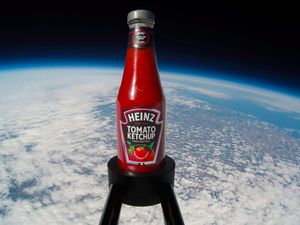 Kenalin Nih, Saus Tomat Rasa Mars