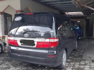 Hamba Allah di Klaten Sumbangkan Alphard untuk Dijadikan Ambulans Hamba Allah di Klaten Sumbangkan Alphard untuk Dijadikan Ambulans