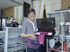 Ada Balapan di Sirkuit Mandalika, UMKM Lokal Ikut Kecipratan Untung