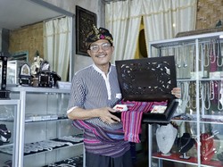 Ada Balapan di Sirkuit Mandalika, UMKM Lokal Ikut Kecipratan Untung