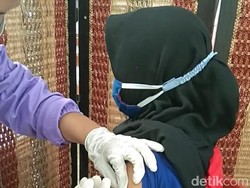 Vaksinasi di Blitar Dilakukan Door to Door Demi Lepas dari PPKM Level 3
