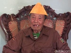 Pesan Veteran Perang Berusia 100 Tahun untuk Generasi Muda Pesan Veteran Perang Berusia 100 Tahun untuk Generasi Muda