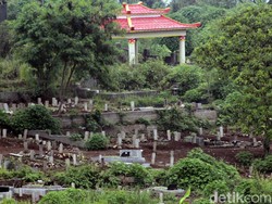 Distaru Bandung Pastikan Kapasitas TPU Cikadut Aman Tampung Jenazah Covid-19