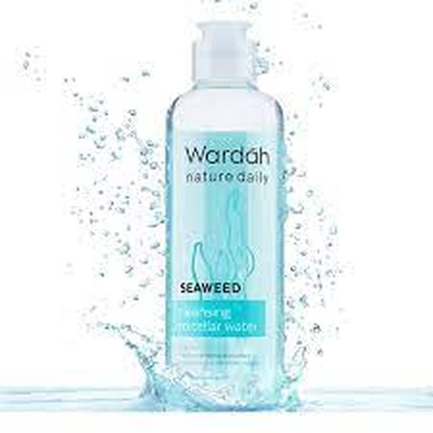 Make up remover Wardah