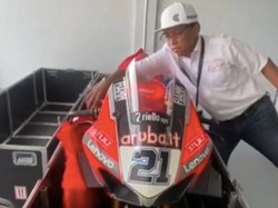 Pernyataan MGPA soal Insiden Kargo Motor Ducati