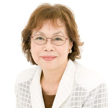 Yoshiko Ohta, pengisi suara pertama Nobita dalam adaptasi Doraemon.