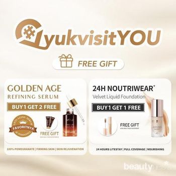 Golden Age Refining Serum Y.O.U