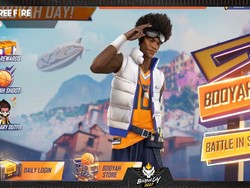 Ada Apa Saja Sih di Keseruan Event Booyah Day 2021 Free Fire?