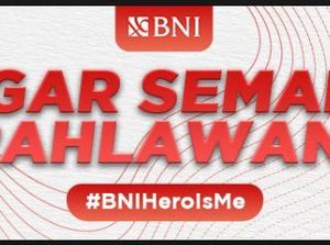 Memperingati Hari Pahlawan, BNI dan detikcom Gelar Gelegar Semangat Pahlawan - Konferensi dan Konser Online Memperingati Hari Pahlawan, BNI dan detikcom Gelar Gelegar Semangat Pahlawan - Konferensi dan Konser Online