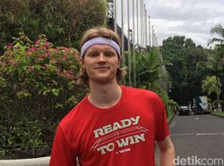 Anders Antonsen Kangen Banget Sama Suporter Bulutangkis Indonesia