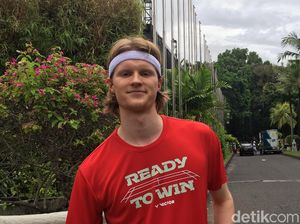 Dear Pencinta Bulutangkis Indonesia, Antonsen Sudah Kangen Banget nih! Dear Pencinta Bulutangkis Indonesia, Antonsen Sudah Kangen Banget nih!