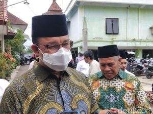 Anies Bakal Sambangi Masjid hingga Pesantren Selama Ramadan Anies Bakal Sambangi Masjid hingga Pesantren Selama Ramadan