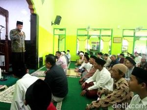 Anies Sebut Indonesia Ibarat Keluarga, Perlu Dijaga Keutuhannya Anies Sebut Indonesia Ibarat Keluarga, Perlu Dijaga Keutuhannya