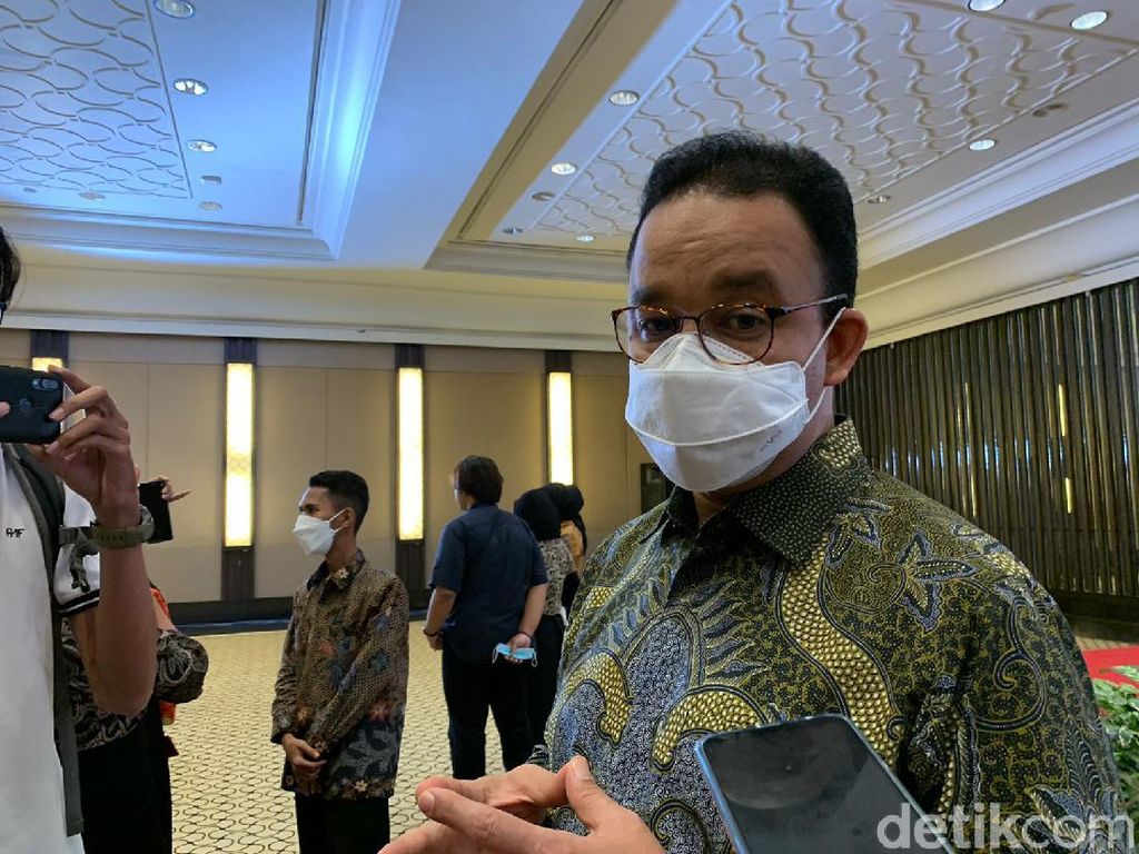 Hanya Kali Mampang, Anies Lolos dari Normalisasi Sungai Cipinang dan Krukut Hanya Kali Mampang, Anies Lolos dari Normalisasi Sungai Cipinang dan Krukut