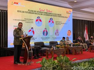 Diskusi di Surabaya, Anies Pamer Keberhasilan Pimpin Jakarta