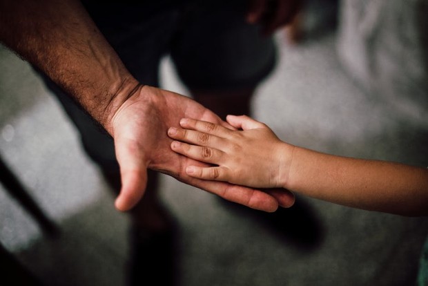 Ayah terbaik/ Foto: Pexels Ayah terbaik