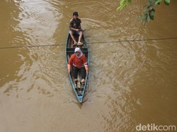 Diungkit Fadli Zon Saat Sindir Jokowi Motoran, Begini Kondisi Banjir Sintang